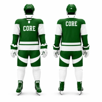 Custom Ice Hockey Uniform Set