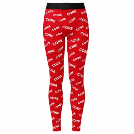 Custom Women Print Thermal Leggings