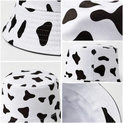 Print Bucket Hat