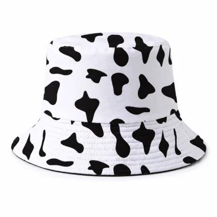 Print Bucket Hat