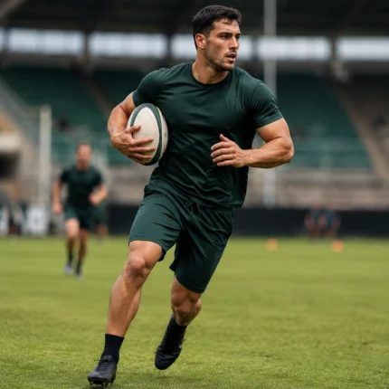 Custom Rugby Shorts