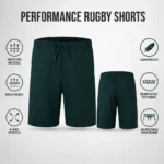 Custom Rugby Shorts