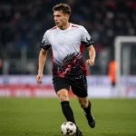 Custom Men Soccer Sublimation Jersey