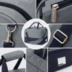 Custom Pro Flex Dual Sports Duffel Bag