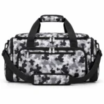 Custom Camo Duffel Bag Multi-Pocket