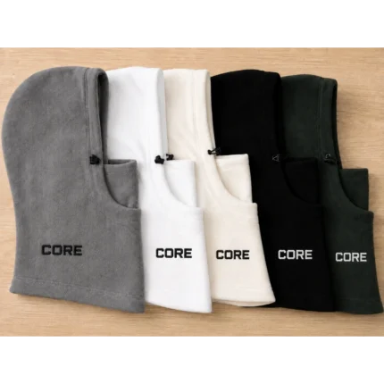 Custom Fleece Ski Balaclava