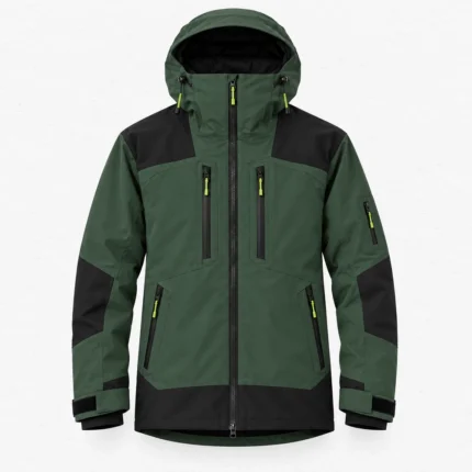 Custom Insulated Snowboard Hoodie
