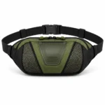 Custom Tactical Olive Green Fanny Pack