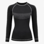 Custom Women Fitted Base Layer Top