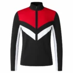 Custom Women Quarter Zip Base Layer Shirt