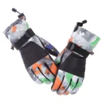 Custom Waterproof Winter Gloves