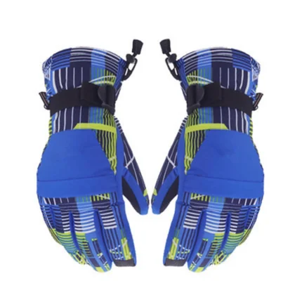 Custom Unisex Winter Gloves