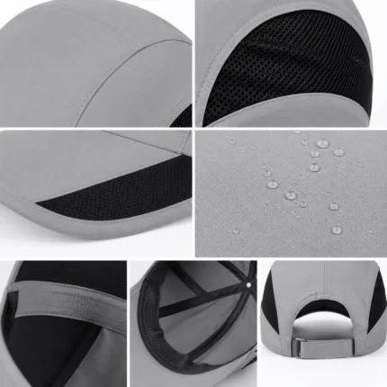 Mesh Performance Sports Cap