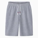 Custom Grey Performance Soccer Short