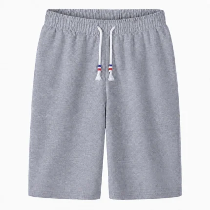 Custom Grey Performance Soccer Short
