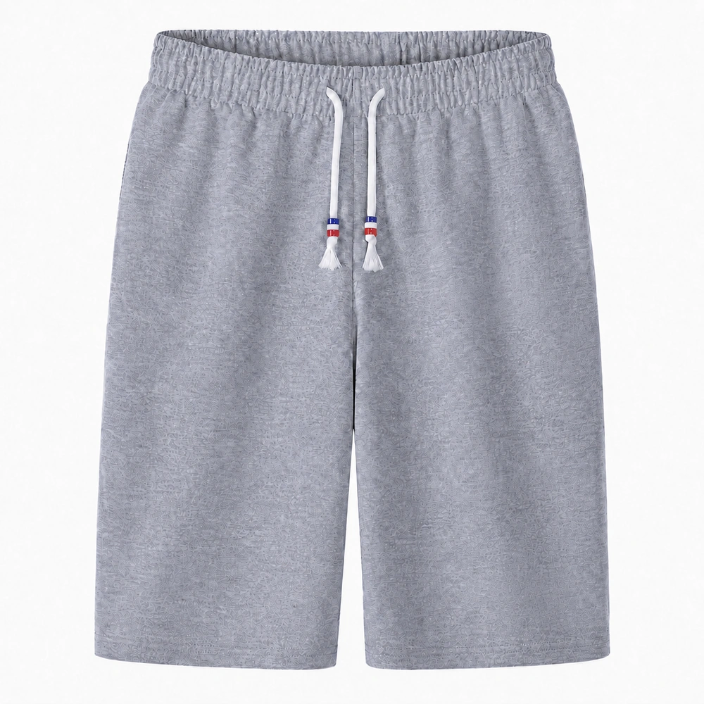 Custom Grey Performance Soccer Short Custom Grey Performance Soccer Short