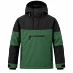 Custom Color Block Snowboard Ski Jacket