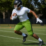 Velocity Flex American Football Pants