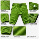 Velocity Flex American Football Pants