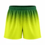 Custom Gradient Soccer Training Shorts