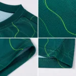 Custom Mesh Oversized Performance T-Shirt