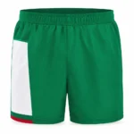 Custom Rugby Shorts With Panel
