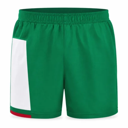 Custom Rugby Shorts With Panel