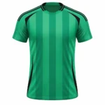 Custom Men Stripe Soccer Jersey