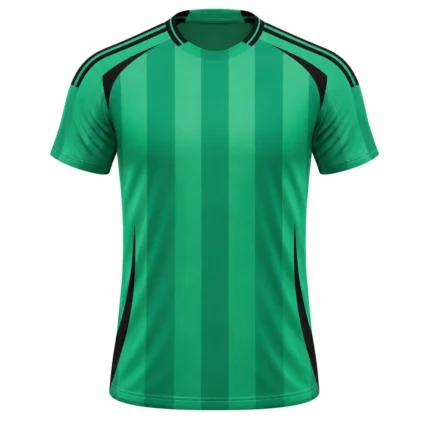 Custom Men Stripe Soccer Jersey