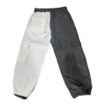 Half Half Baggy Snow Pant