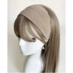 Custom Wide Stretch Hair Sports Headband