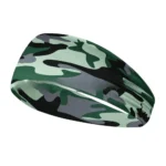 Custom Camo Sports Headband