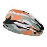 Custom Camo Sports Headband