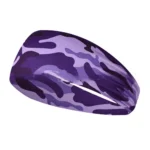 Custom Camo Sports Headband