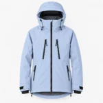 Custom Technical Snowboard Hoodie Jacket