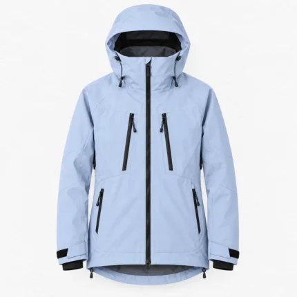 Custom Technical Snowboard Hoodie Jacket