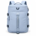 Custom Multi-Compartment Backpack