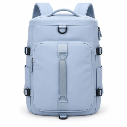 Custom Multi-Compartment Backpack