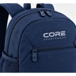 Custom Sports Backpack with Mesh Pockets