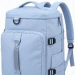 Custom Multi-Compartment Backpack