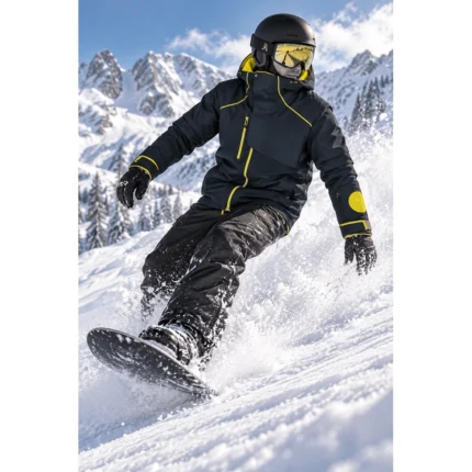 Custom Strike Snowboard Jacket