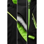 Custom Women Snowboard Jacket