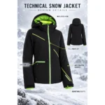 Custom Women Snowboard Jacket
