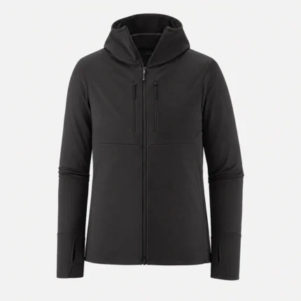 Custom Technical Stretch Midlayer Jacket