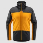 Custom Colorblock Midlayer Jacket