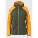 Custom Midlayer Colorblock Puffer Jacket