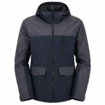 Custom Men Winter Shell Jacket
