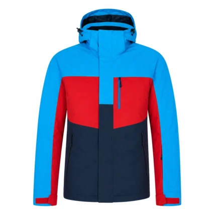 Custom Men Outdoor Snow Jacket
