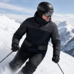 Custom Men Winter Shell Jacket
