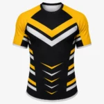 Custom Sublimated Rugby Jersey
